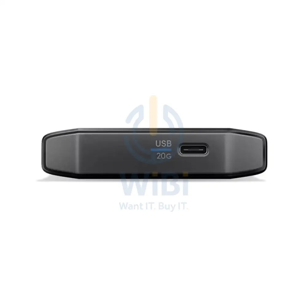 SanDisk Professional Pro Blade Transport SSD - 4TB / Up to 2000 MB/s / USB-C / External SSD (Solid State Drive) Storage