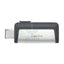 SanDisk Ultra Dual Drive USB Type-C - 128GB / Up to 150 MB/s / USB 3.1 Gen 1 Storage > Memory Cards