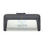 SanDisk Ultra Dual Drive USB Type-C - 128GB / Up to 150 MB/s / USB 3.1 Gen 1 Storage > Memory Cards