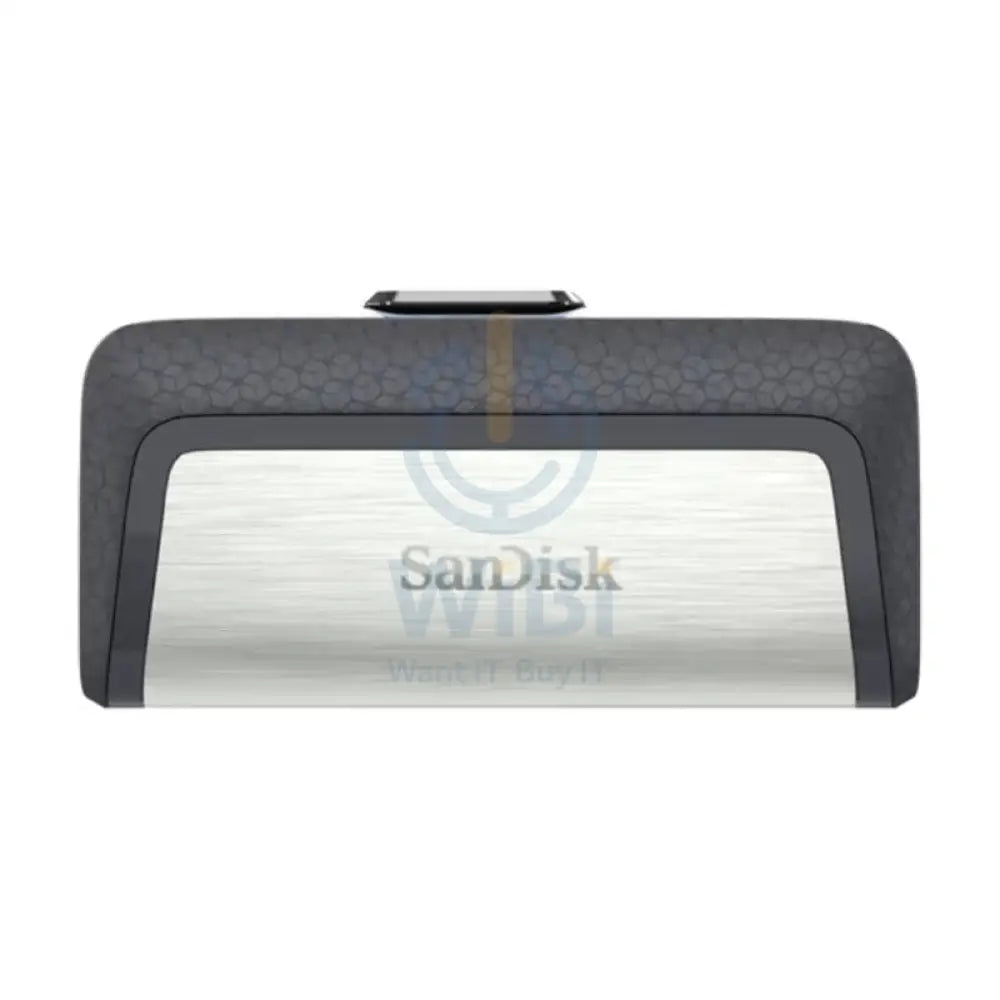 SanDisk Ultra Dual Drive USB Type-C - 128GB / Up to 150 MB/s / USB 3.1 Gen 1 Storage > Memory Cards