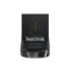 SanDisk Ultra Fit USB Flash Drive - 32GB / Up to 130MB/s / Black Storage > USB Flash Drive