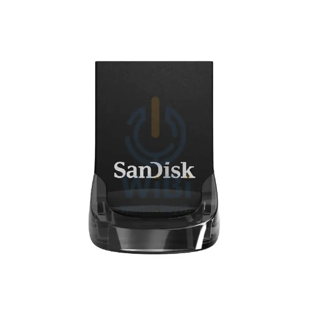 SanDisk Ultra Fit USB Flash Drive - 32GB / Up to 130MB/s / Black Storage > USB Flash Drive