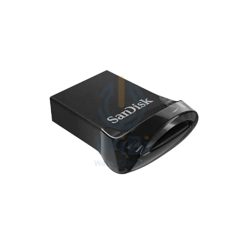 SanDisk Ultra Fit USB Flash Drive - 32GB / Up to 130MB/s / Black Storage > USB Flash Drive