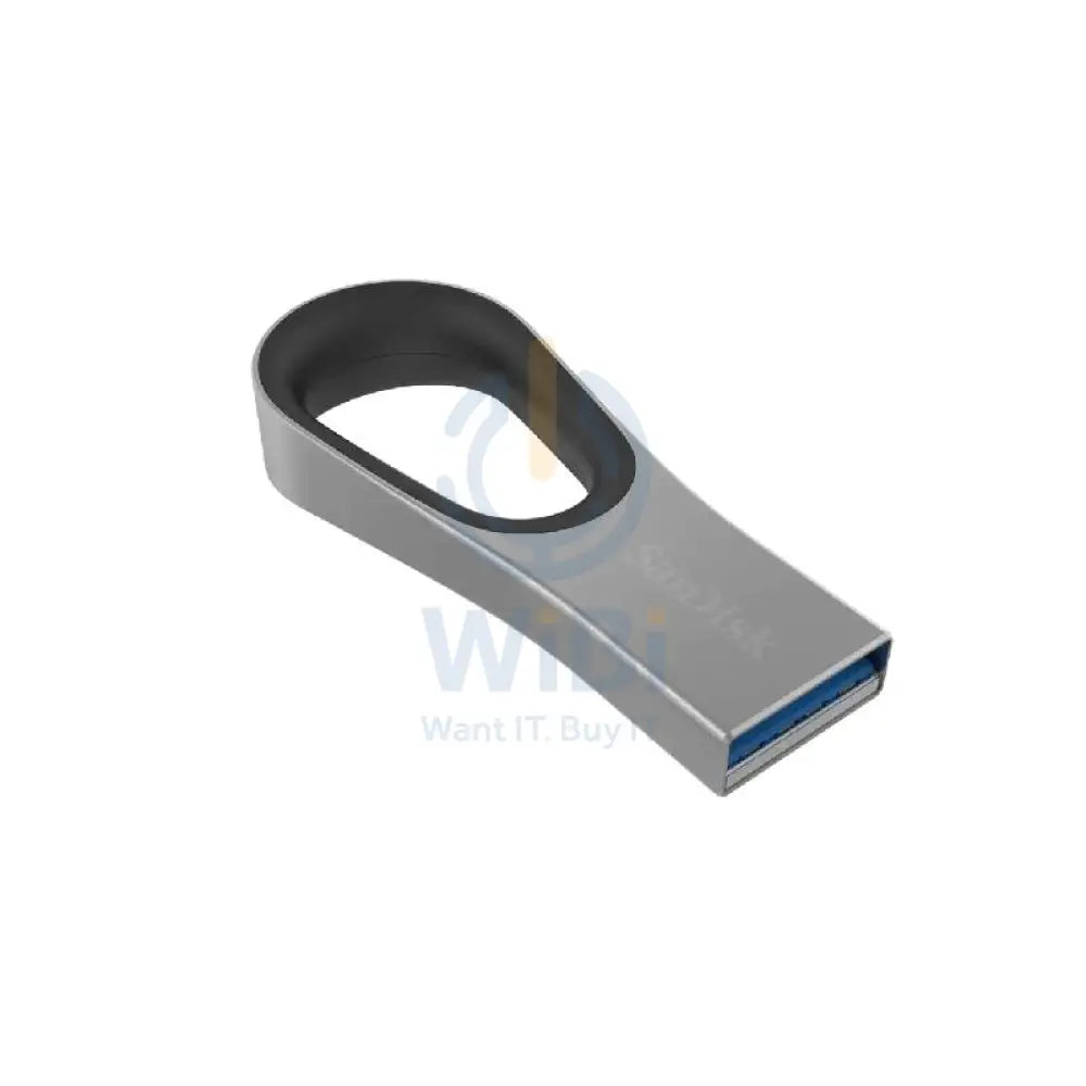 SanDisk Ultra Loop USB 3.0 Flash Drive - 128GB / USB 3.0 / Up to 130MB/s Storage > USB Flash Drive