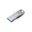 SanDisk Ultra Luxe Flash Drive - 64GB / Up to 300 MB/s / USB 3.2 Gen 1 / Silver Storage > USB Flash Drive