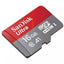 SanDisk Ultra microSDHC Card - 16GB Storage > Memory Cards