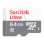 SanDisk Ultra microSDHC/microSDXC UHS-I Card - 64GB / Up to 100 MB/s Storage > Memory Cards