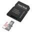 SanDisk Ultra MICROSDHC With SD Adapter - 16GB / Up to 80MB/S Storage > Memory Cards