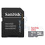 SanDisk Ultra MICROSDHC With SD Adapter - 16GB / Up to 80MB/S Storage > Memory Cards