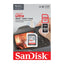 SanDisk Ultra SDHC UHS-I and SDXC UHS-I Card - 256GB / Up to 150MB/s Storage > Memory Cards