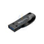 SanDisk Ultra Shift USB Flash Drive - 64GB / USB 3.0 / Up to 100MB/s / Black Storage > USB Flash Drive
