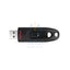 SanDisk Ultra USB 3.0 Flash Drive - 64GB / USB 3.0 / Black Storage > USB Flash Drive