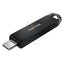 SanDisk Ultra USB Type-C Flash Drive - 64GB / Type-C / Black Storage > USB Flash Drive