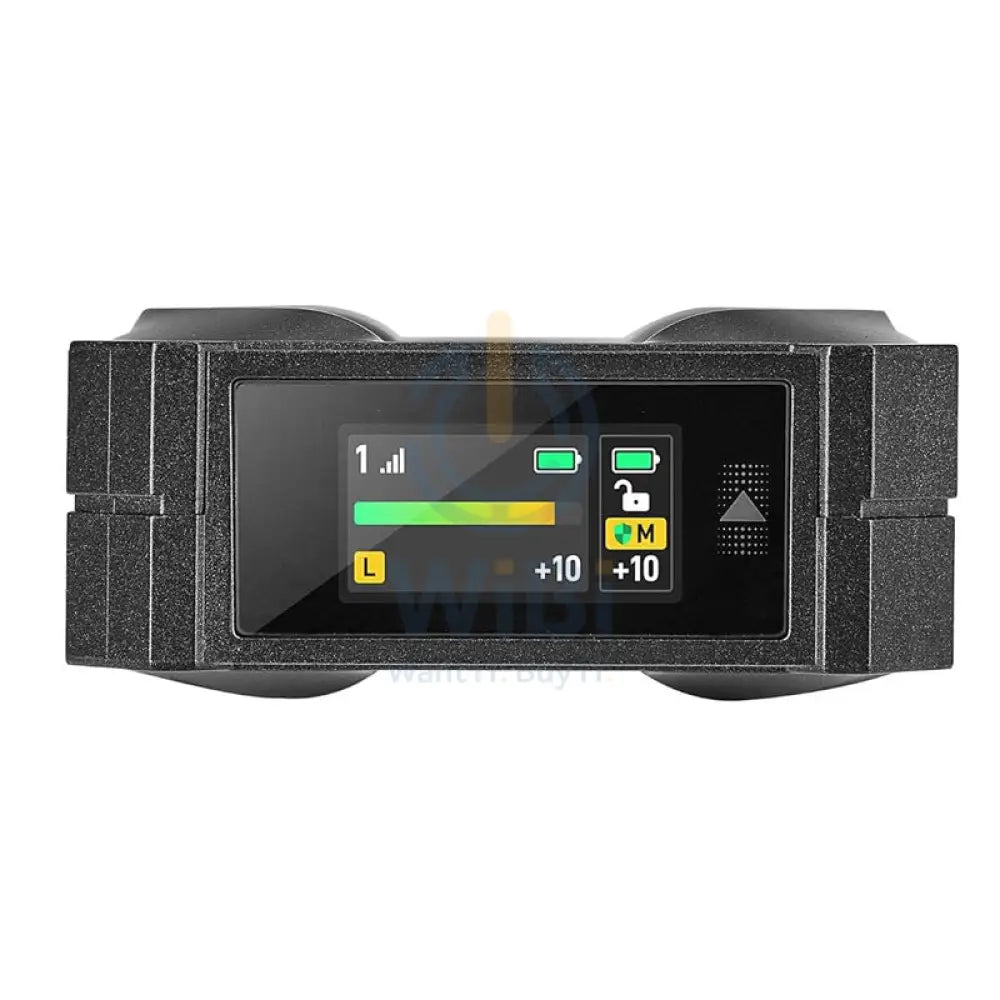 Saramonic 2.4G Wireless Microphone System with Touch screen BlinkMe B2 Accessories > Audio > Microphone