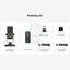 Saramonic 2.4GHz Wireless USB Table Microphone SR-MV2000W Accessories > Audio > Microphone
