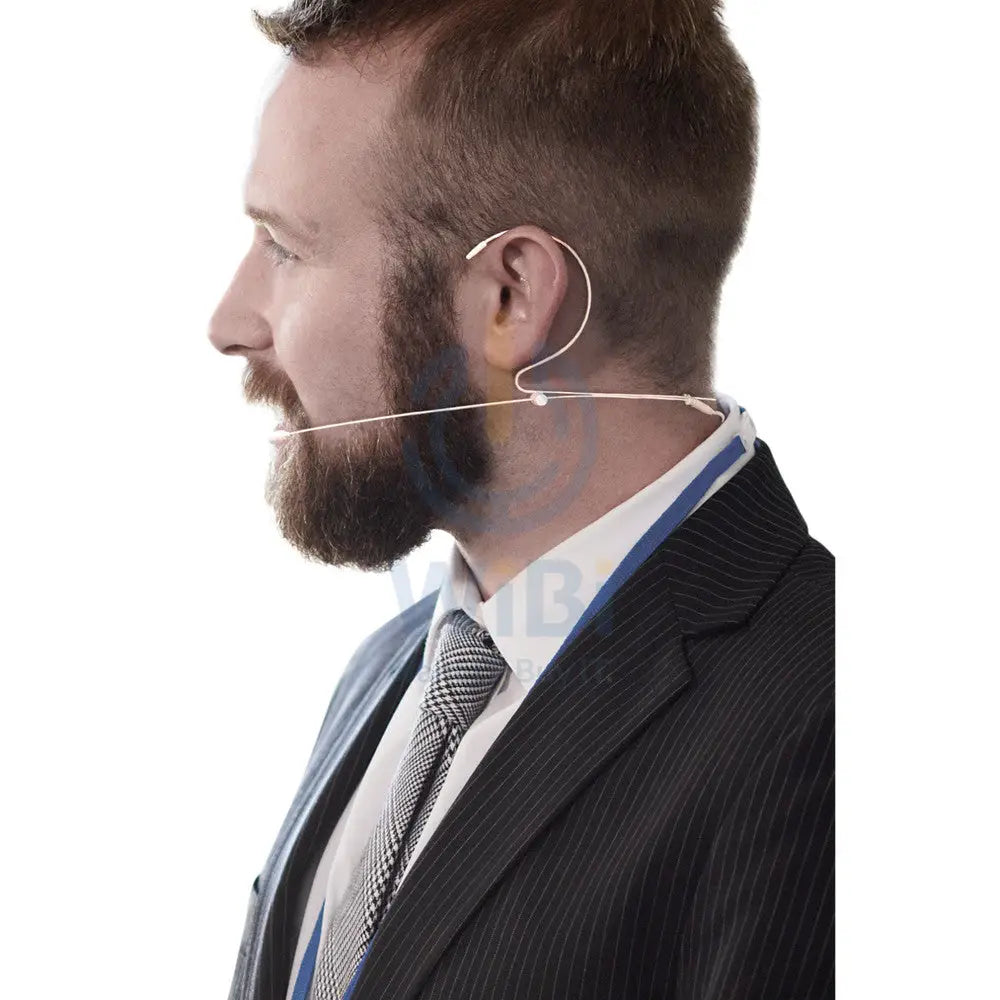 Saramonic 3.5mm Locking Plug Headwear Microphone DK6A Accessories > Audio > Microphone