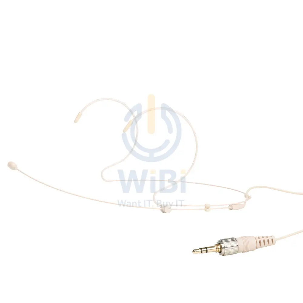 Saramonic 3.5mm Locking Plug Headwear Microphone DK6A Accessories > Audio > Microphone