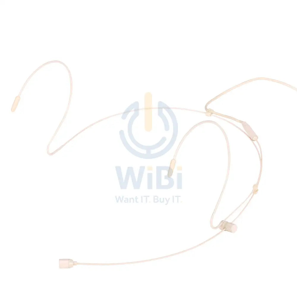 Saramonic 3.5mm Locking Plug Headwear Microphone DK6A Accessories > Audio > Microphone