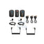 Saramonic BLINK 500 B2 Ultracompact 2-Person Wireless Clip-On Mic System With Lavaliers & Dual Receiver - Black