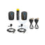 Saramonic BLINK 500 B4 2-Person Wireless Clip-On Mic System With Lavalier & Lightning Receiver For iPhone & iPad