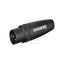 Saramonic C-XLR + 3.5MM Female TRS TO XLR Male Audio Adapter - Black Accessories > Cables & Converters > Cables