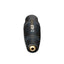 Saramonic C-XLR 3.5MM Female TRS TO XLR Male Audio Adapter - Black Accessories > Cables & Converters > Cables