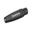 Saramonic C-XLR + 3.5MM Female TRS TO XLR Male Audio Adapter - Black Accessories > Cables & Converters > Cables