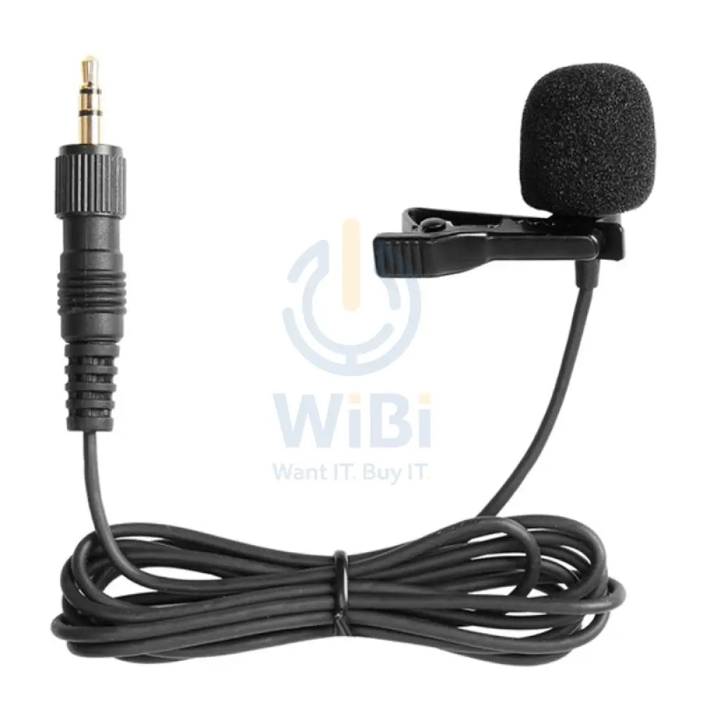 Saramonic Dual Channel UHF Wireless Microphone Kit UwMic9 Kit1 Accessories > Audio > Microphone