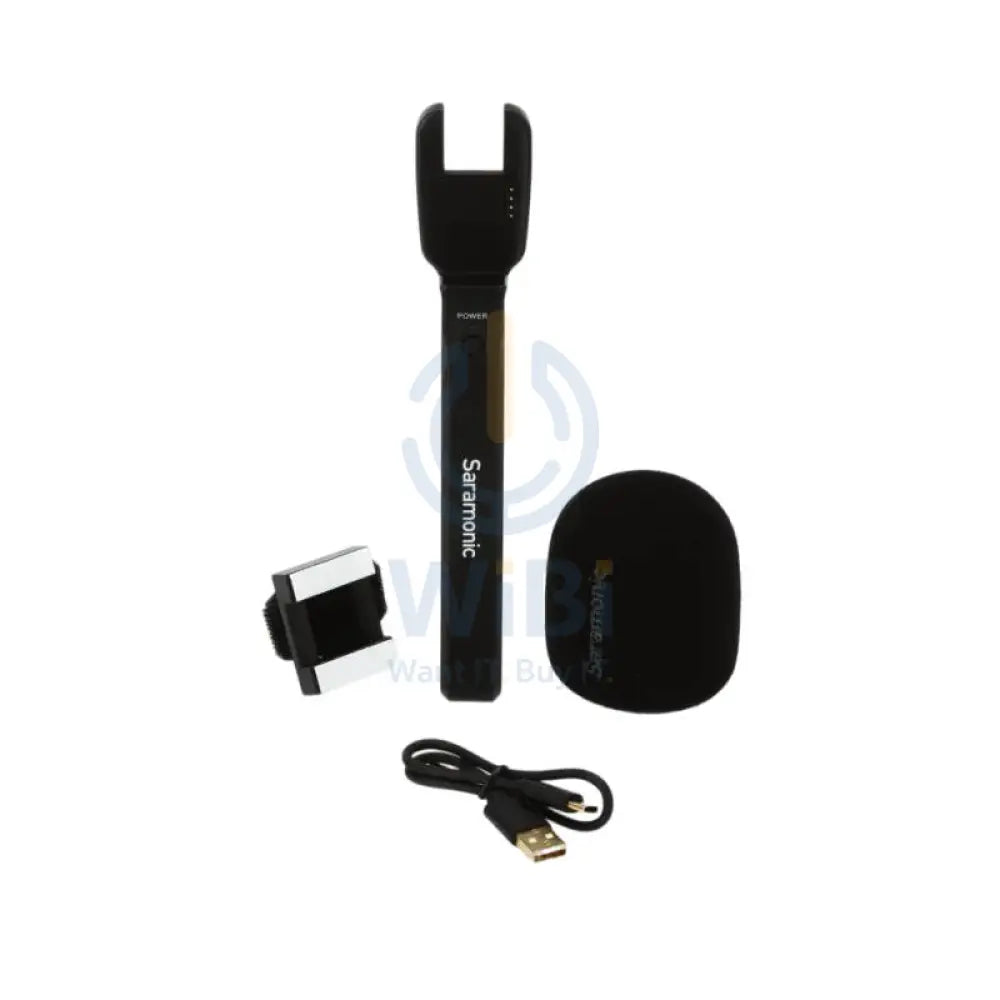 Saramonic Handheld transmitter holder with charger Blink900 HM Accessories > Audio > Microphone