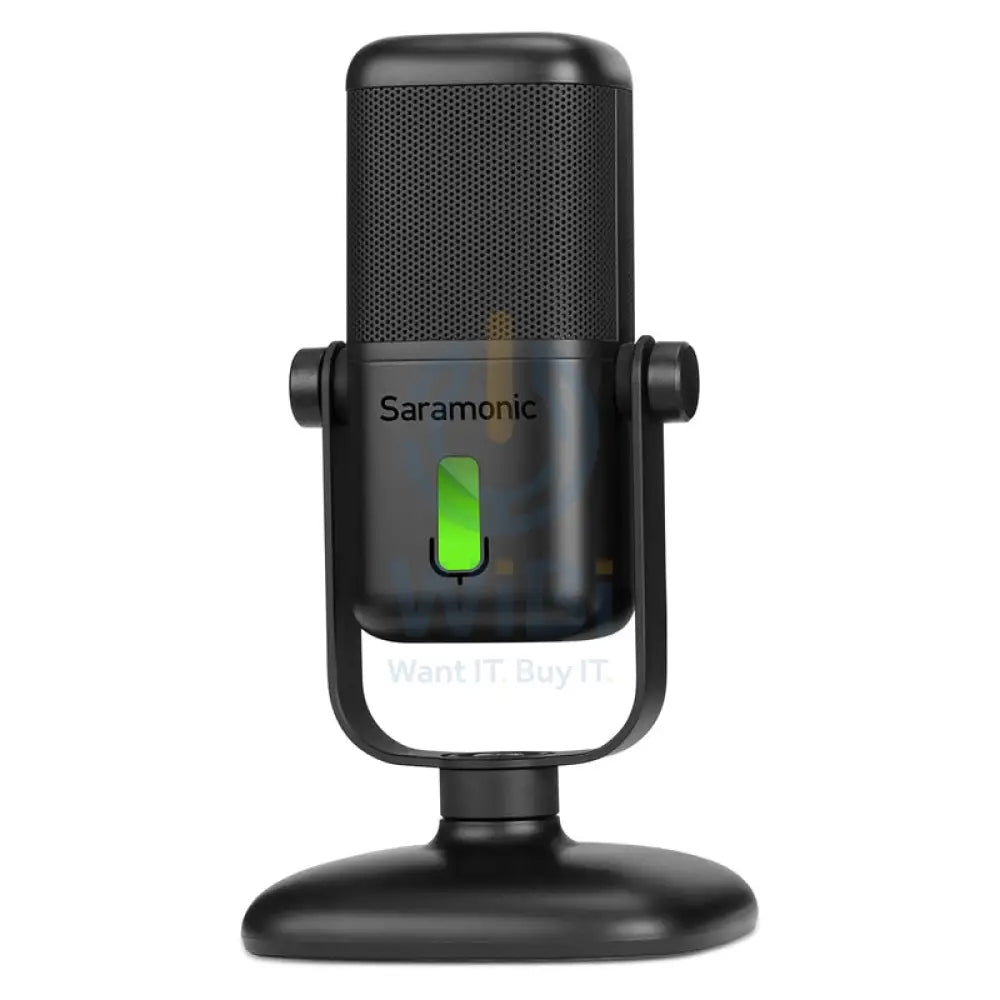 Saramonic Multi-color USB Microphone - Black Accessories > Audio > Microphone