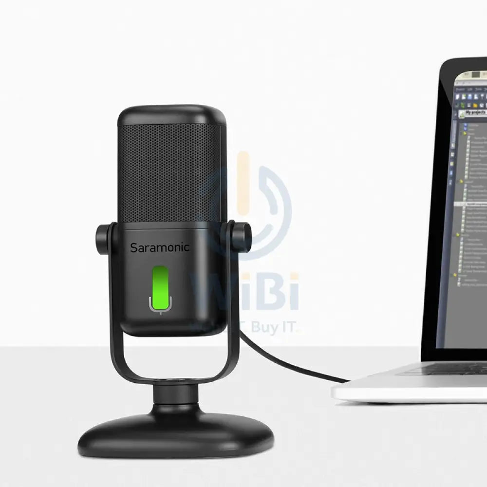 Saramonic Multi-color USB Microphone - Black Accessories > Audio > Microphone