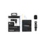 Saramonic SmartMic Di Mini Professional Microphone for iOS Devices with Lightning Connector - Black Accessories > Audio
