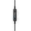 Saramonic SR-XLR35 Microphone Cable For Connecting Professional XLR Mics - 3 Meter / Black Accessories > Audio >