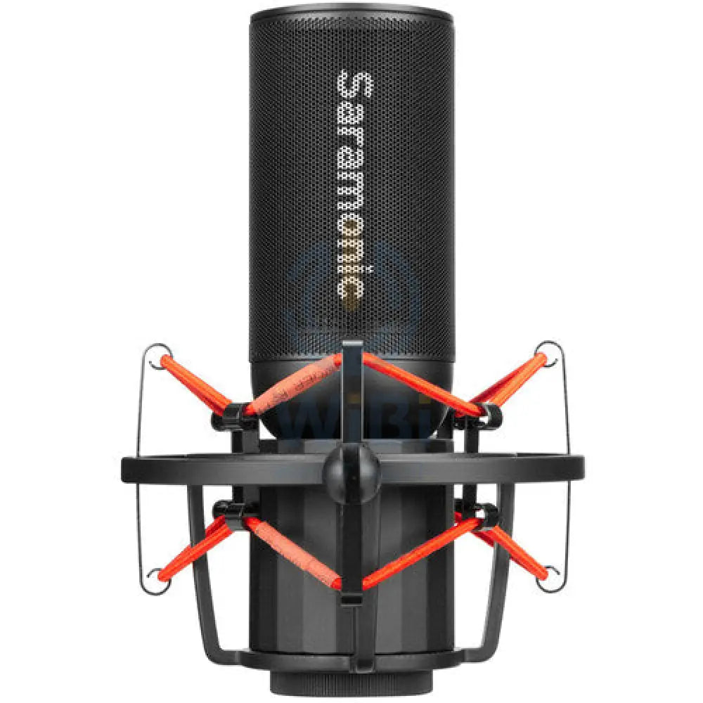 Saramonic Studio Condenser Microphone - Black Accessories > Audio > Microphone
