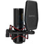 Saramonic Studio Condenser Microphone - Black Accessories > Audio > Microphone