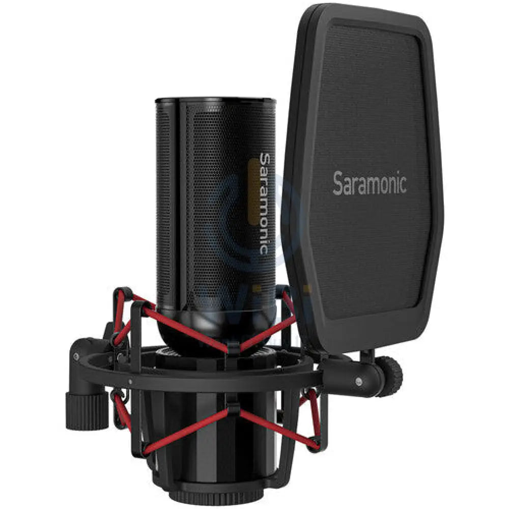 Saramonic Studio Condenser Microphone - Black Accessories > Audio > Microphone