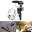 Saramonic Two channel Universal Audio Adapter for both camera & smartphone Accessories > Cameras