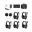 Saramonic WiTalk WT5D WiTalk Wireless Intercom Headset System - Black Accessories > Audio > Headphones
