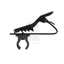 Saramonic WM4C-MC1 Replacement Lavalier Microphone Clip - Black Accessories > Audio > Microphone