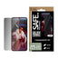 PanzerGlass Privacy Screen Protector - for Samsung Galaxy S25 Plus / Ultra-Wide Fit