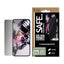 PanzerGlass Privacy Screen Protector - for Samsung Galaxy S25 / Ultra-Wide Fit