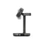 Energea Magarctic Stand Cool Charging Stand With Retractable Cable - 65W / Gunmetal