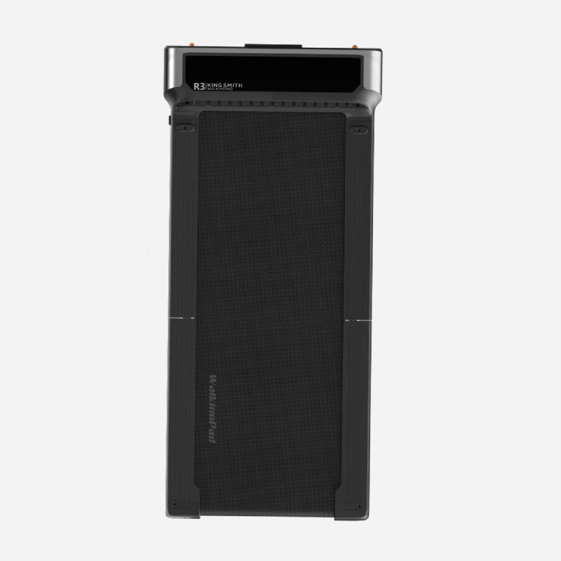 KingSmith R3 Foldable Walking Pad - 1.0HP / 1 - 4MPH / Gray