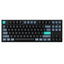 Keychron B33 Wireless Keyboard and BM25 Mouse - Bluetooth 5.2 / Deep Black