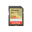 SanDisk Extreme SD UHS-I Card - 128GB / Up to 180MB/s