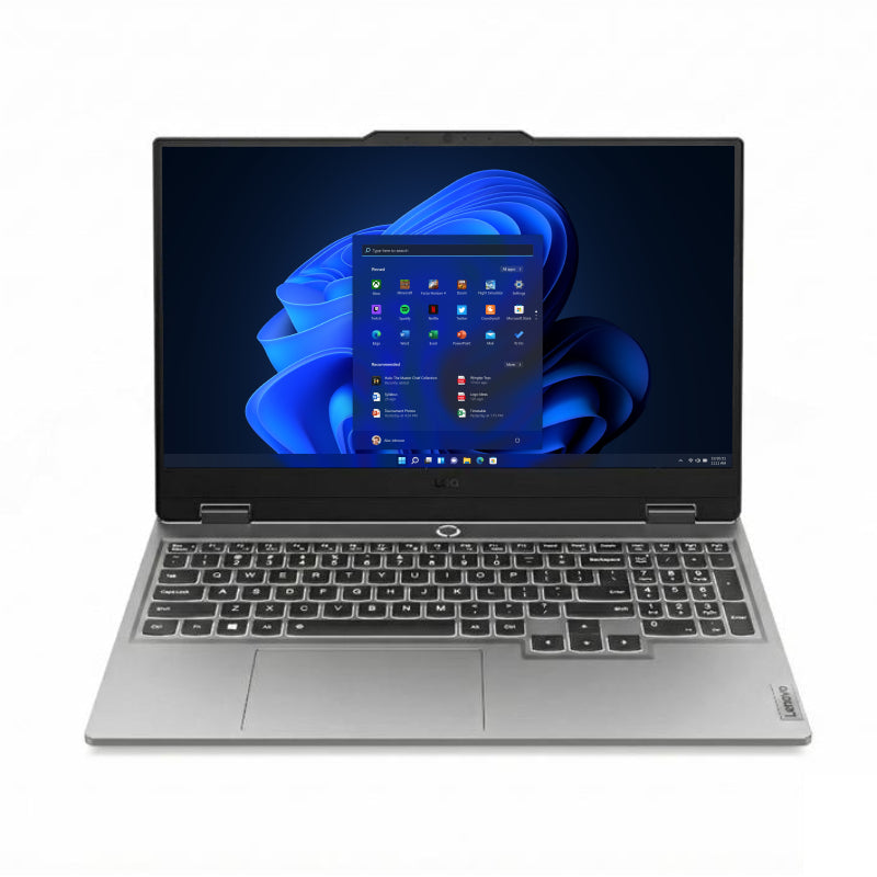 Lenovo LOQ - 15.6" FHD / RTX 5050 8GB VGA / i7 / 24GB / 2TB (NVMe M.2 SSD) / Luna Grey