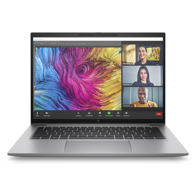 HP ZBook Firefly G11 - 14.0" WUXGA / Ultra 7 155H / 32GB / 1TB (NVMe M.2 SSD) / NVIDIA RTX 500 Ada 4GB / Win 11 Pro / 3YW - Laptop