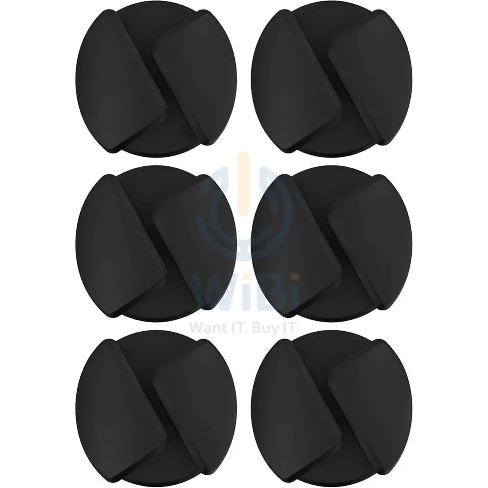 Scosche Cable Management Kit 6-Pack Accessories > Cables & Converters > Cables