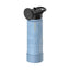 Scosche MagicMount Flask 22oz (650 ml) Stainless Steel Insulated Water Bottle with Magnetic Cell Phone Holder and