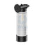 Scosche MagicMount Flask 22oz (650 ml) Stainless Steel Insulated Water Bottle with Magnetic Cell Phone Holder and